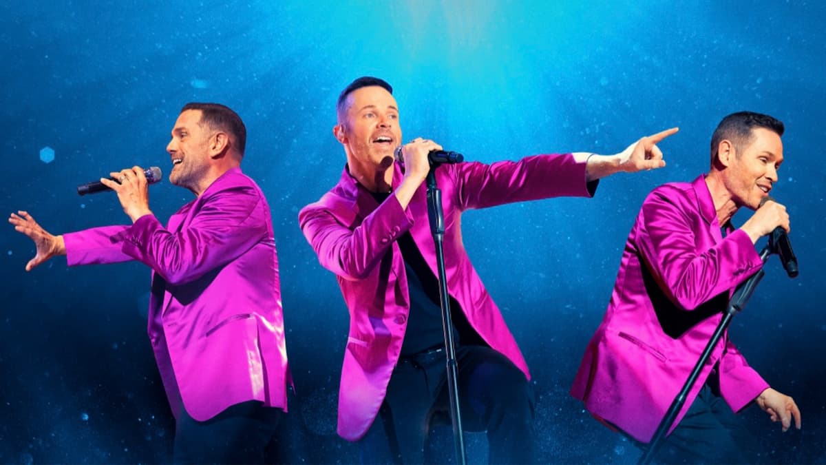 Human Nature: Back To The Sound Of Motown