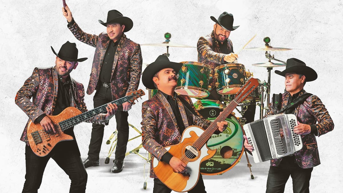 Los Tucanes De Tijuana | Official Caesars Ticket + Hotel Packages