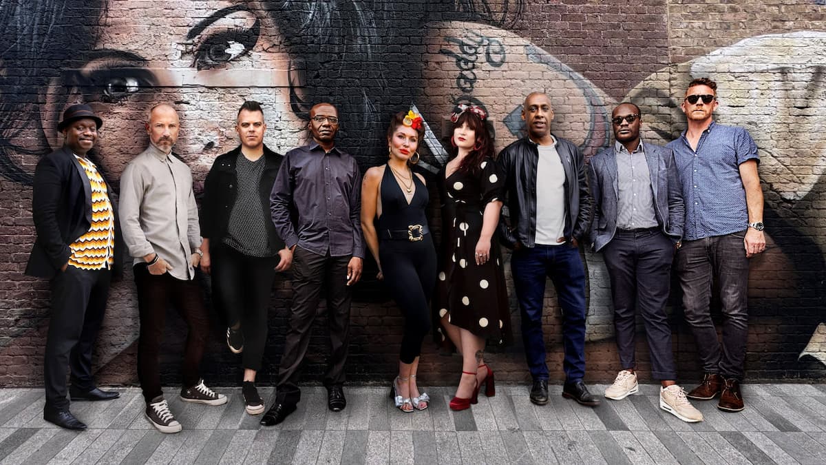 The Amy Winehouse Band: Back to Black 20th Anniversary Tour