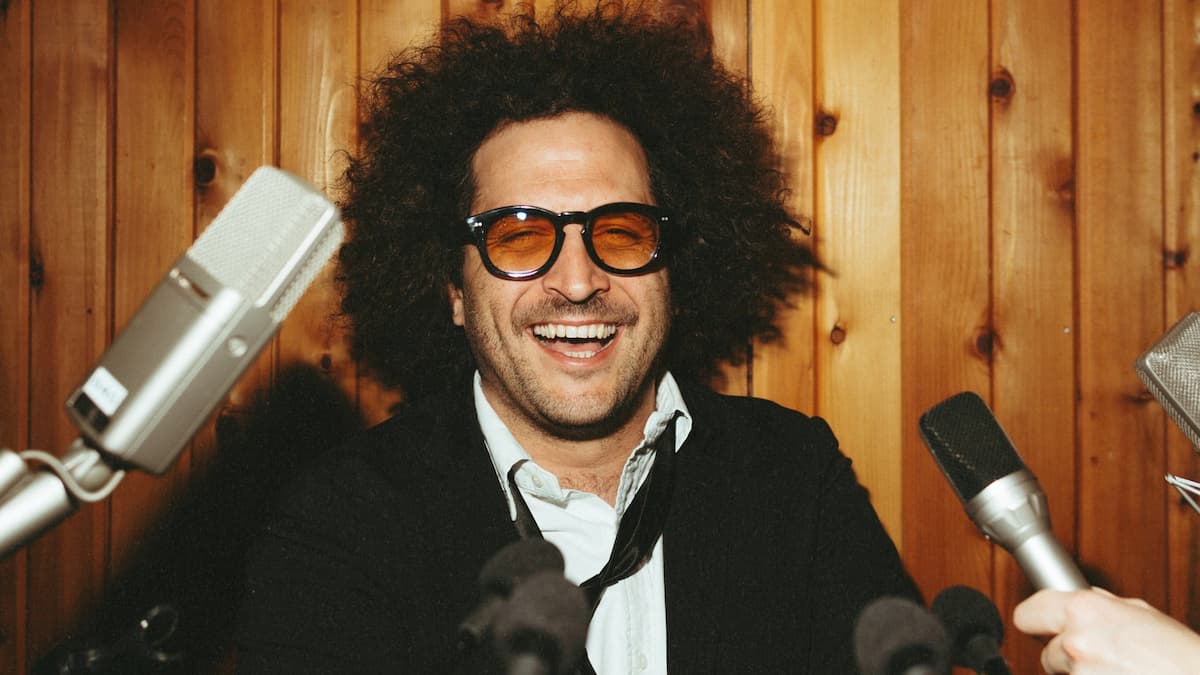 Andy Frasco & The U.N. and Kitchen Dwellers w/ Mihali - OUTDOOR