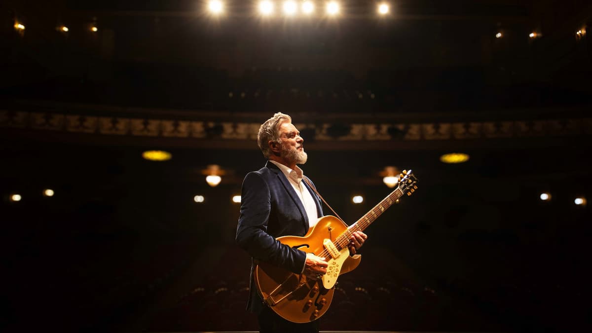 Sylvain Cossette - Tournée Rendez-vous 25e anniversaire