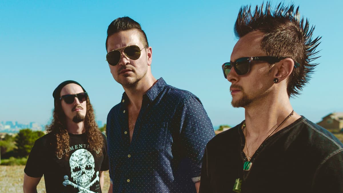 Adelitas Way, Aranda, Letters From the Sun