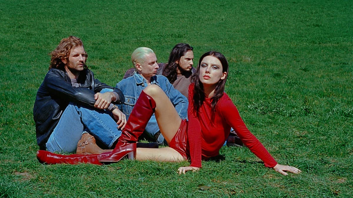 Live at the Gardens - Wolf Alice