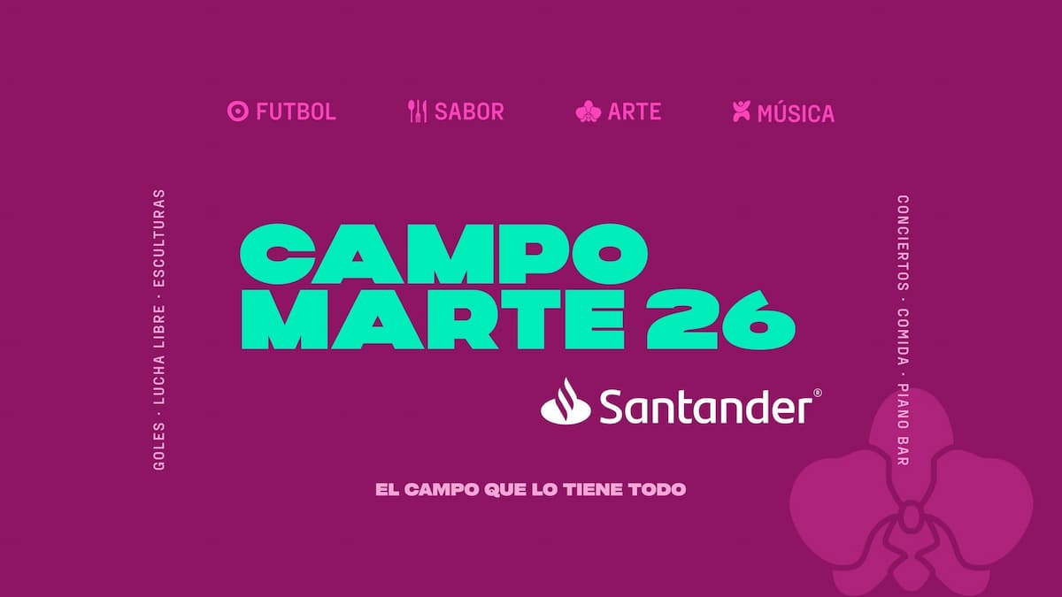 Campo Marte Santander - Abono Fin de Semana 4