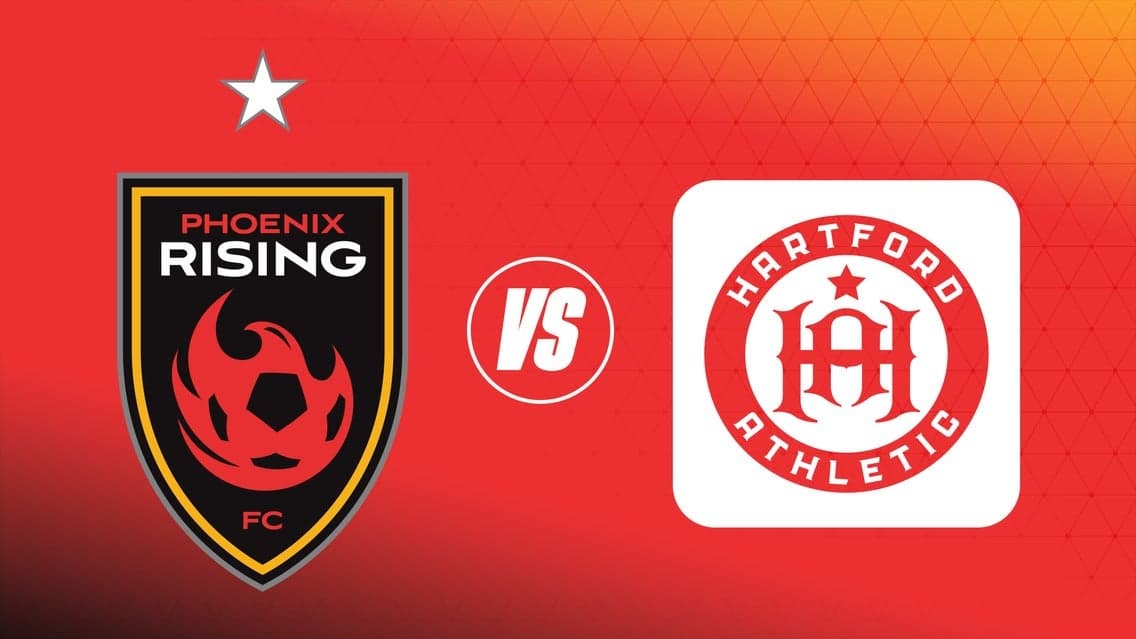 2026 REGULAR SEASON - vs Hartford Athletic