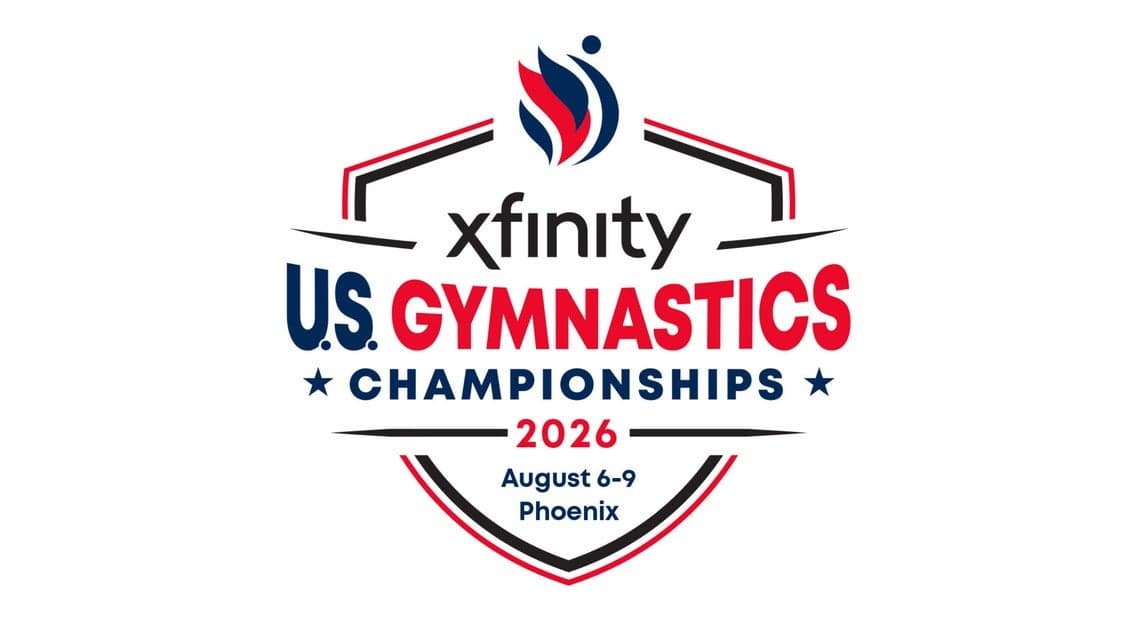 2026 Xfinity US Gymnastics Championships - Sr Mens Day 1