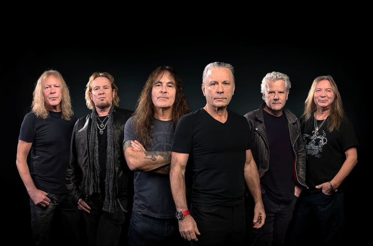 Iron Maiden - EDDFEST