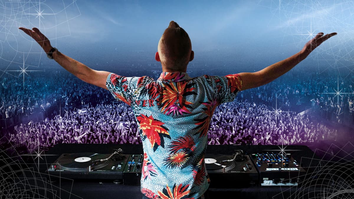 Fatboy Slim - Cannock Chase