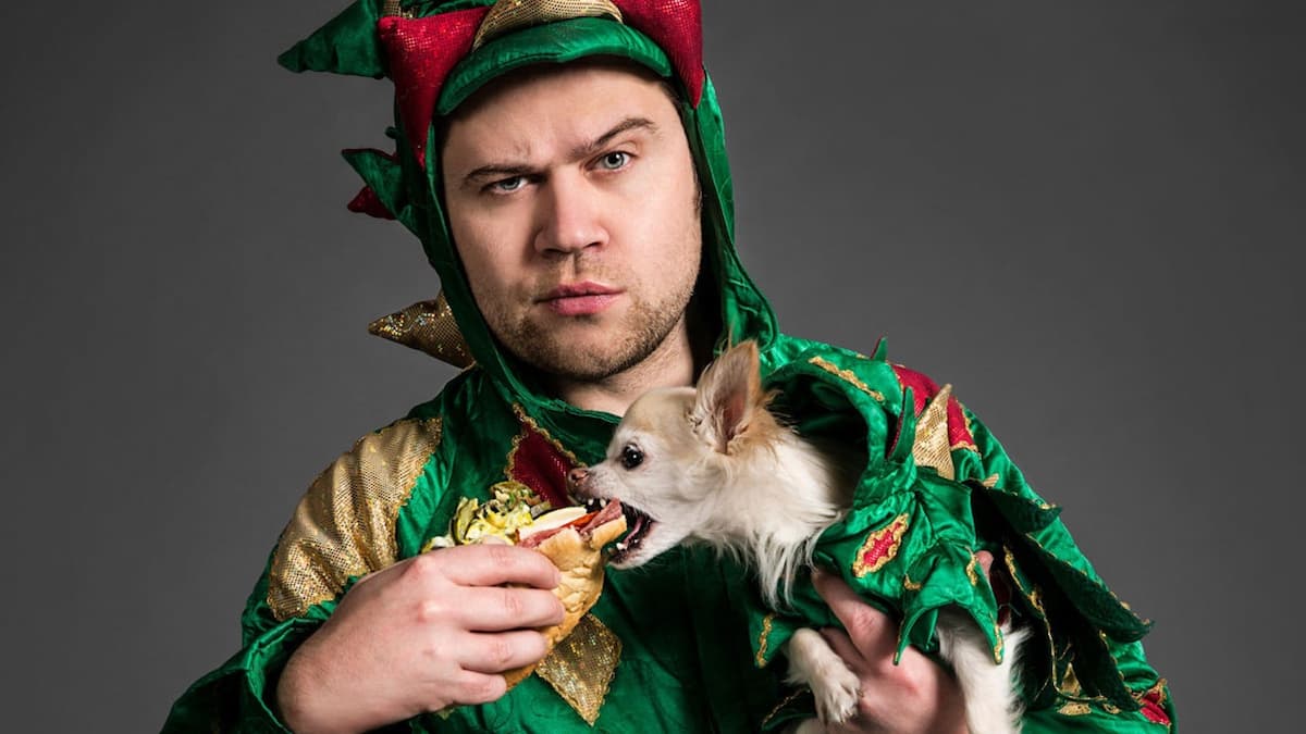 Piff The Magic Dragon - The Box Theater At Payne
