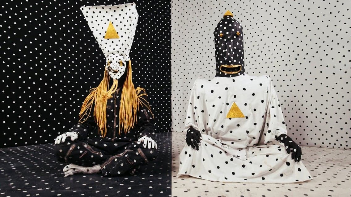 Levitation 2026: ANGINE DE POITRINE + MAN OR ASTRO-MAN?