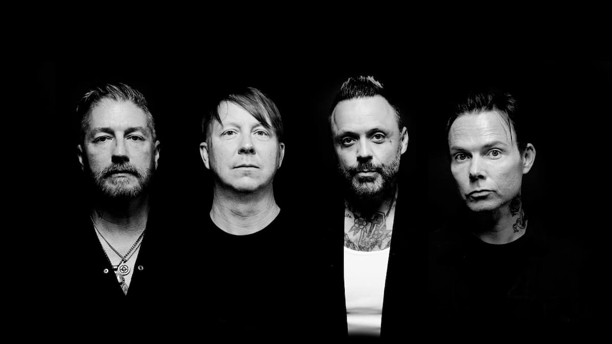 Blue October- Foiled 20th Anniversary Tour