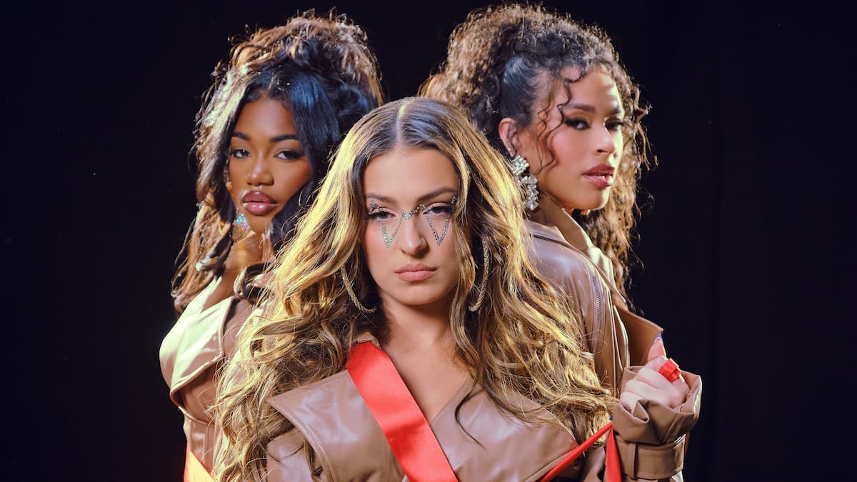 3QUENCY - GIRLS TALK TOUR