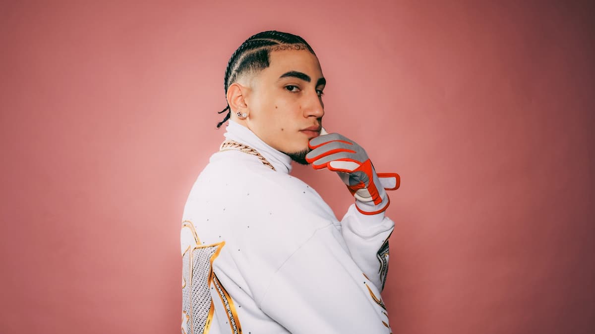 Omar Courtz - Por Si Mañana No Estoy Usa Tour