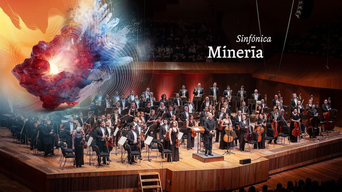 Sinfónica de Minería, Temporada de verano, quinto programa.