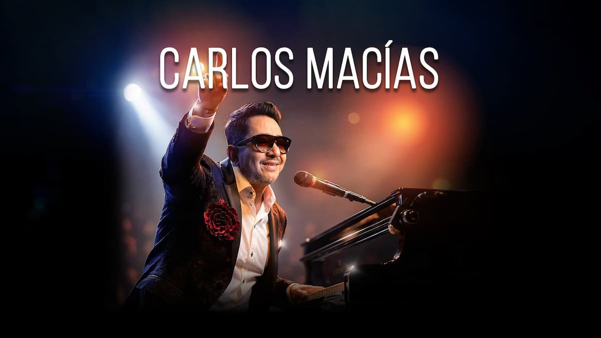 Carlos Macías - Mexico es a todo dar
