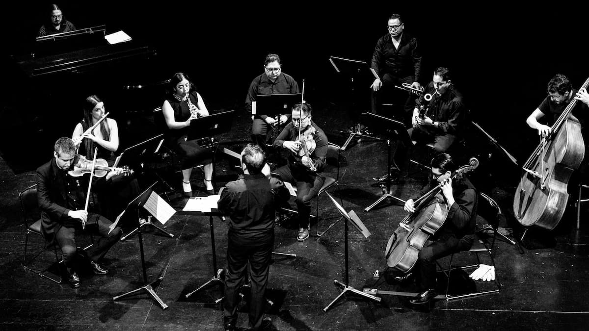 "Ensamble A Tempo, México multimedia"