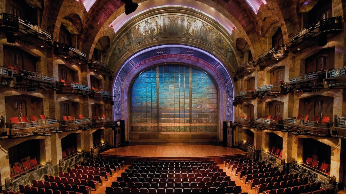 Gala Morelli 2026, Puccini en compañía, 8+. Ingreso 16:30 h.