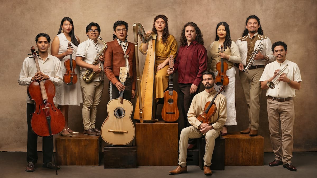 La Calandria: Ensamble de los Grandes Vientos