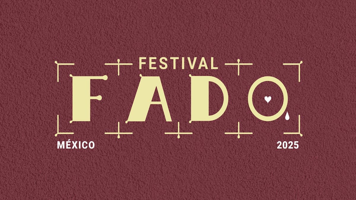 Festival Fado México | Sara Correia
