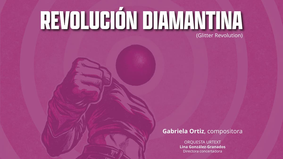 Revolución Diamantina, 12+. Ingreso 16:30 h.