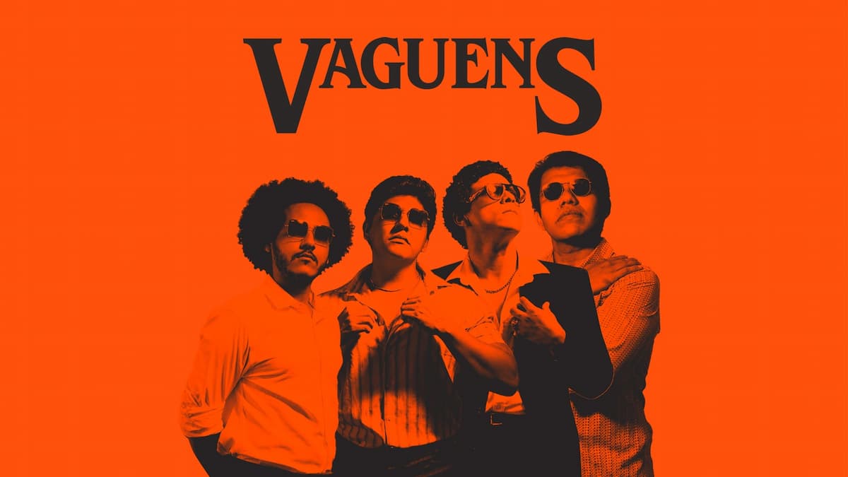 Los Vaguens VIP+Meet&Greet