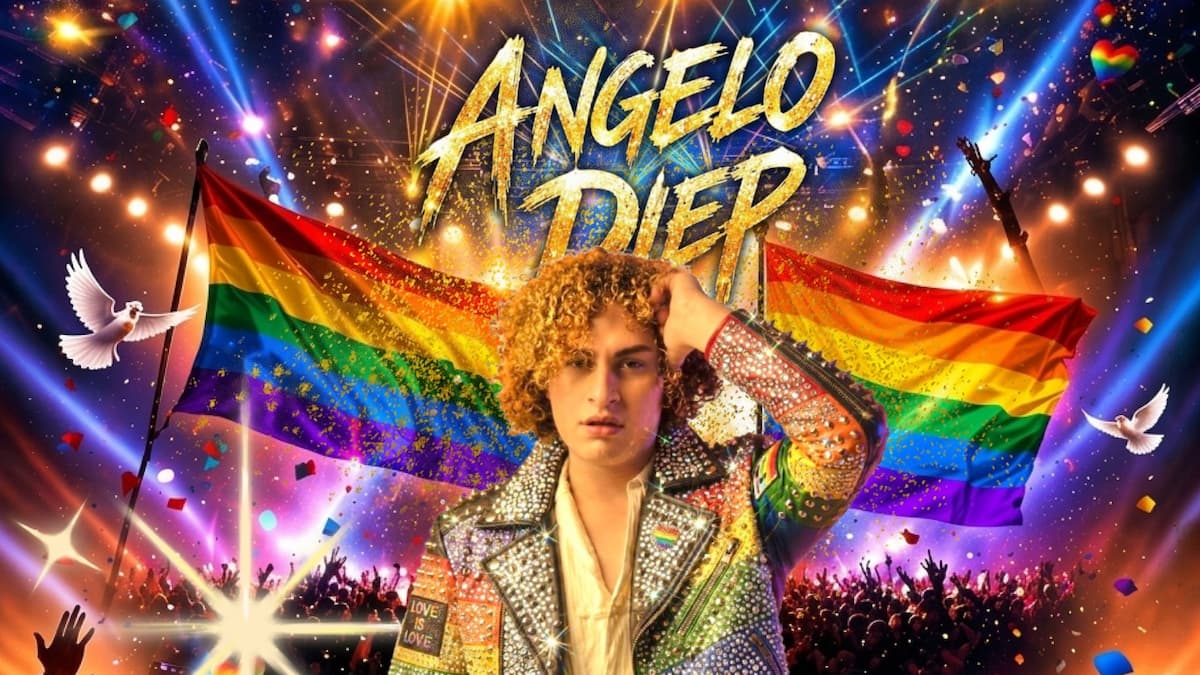 Angelo Diep 'Revolution Tour'