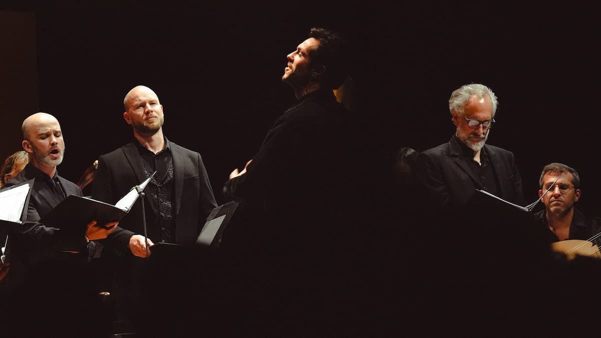 Ensamble Pygmalion, Mundo, buenas noches