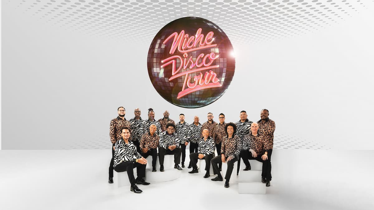 Grupo Niche "Niche Disco Tour"