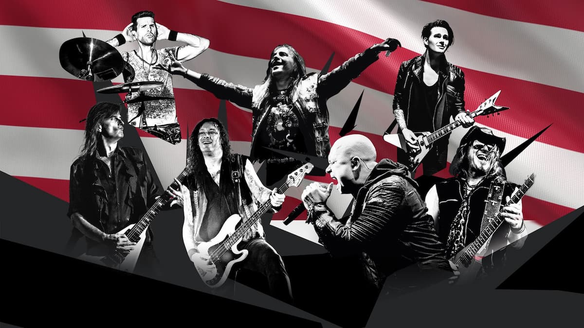 Helloween 40 Years Anniversary Tour