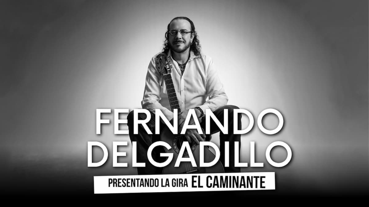 Fernando Delgadillo, El Caminante