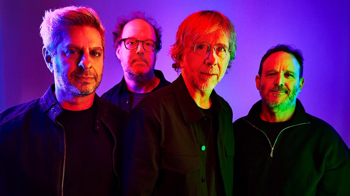 Phish 5-Day Ticket (07/22-07/29) VALID ALL 5 DAYS, CANNOT SPLIT BY DAY