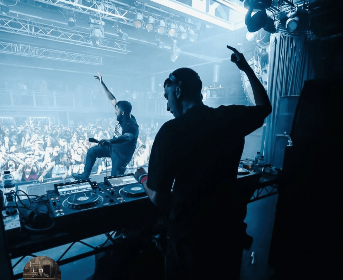 Breakin Science + Drumatics Leicester: Summer Outdoor Terrace Party