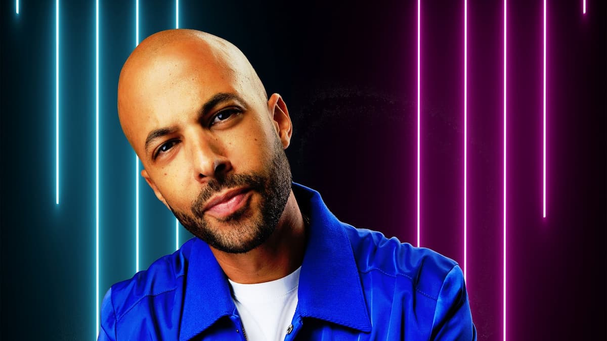 Marvin Humes Noughties Baby - Halloween Special