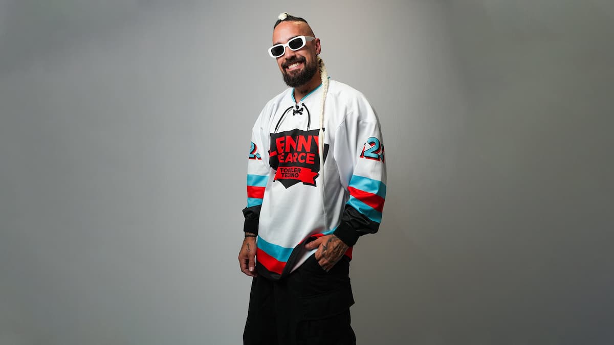 LENNY PEARCE - TODDLER RAVE WORLD TOUR PART 2