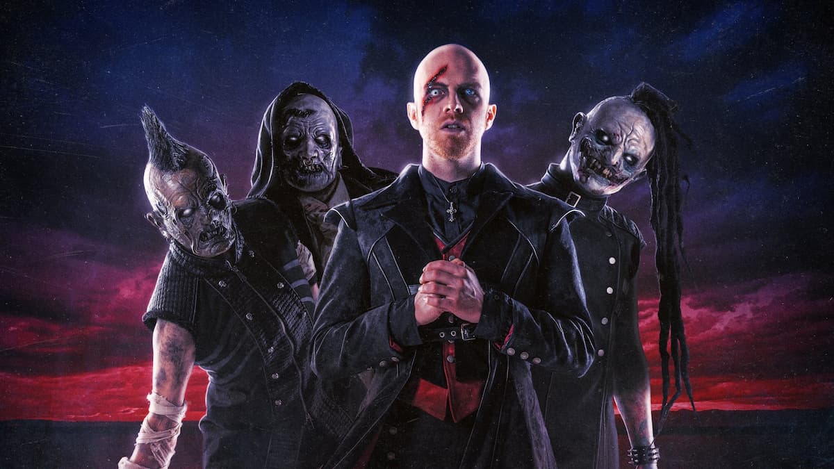 Dominum - The Night Is Calling Tour