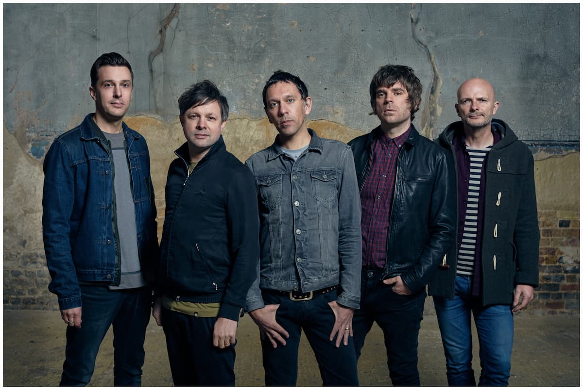Shed Seven Plus Special Guests The Academic Shedcember X Tour
