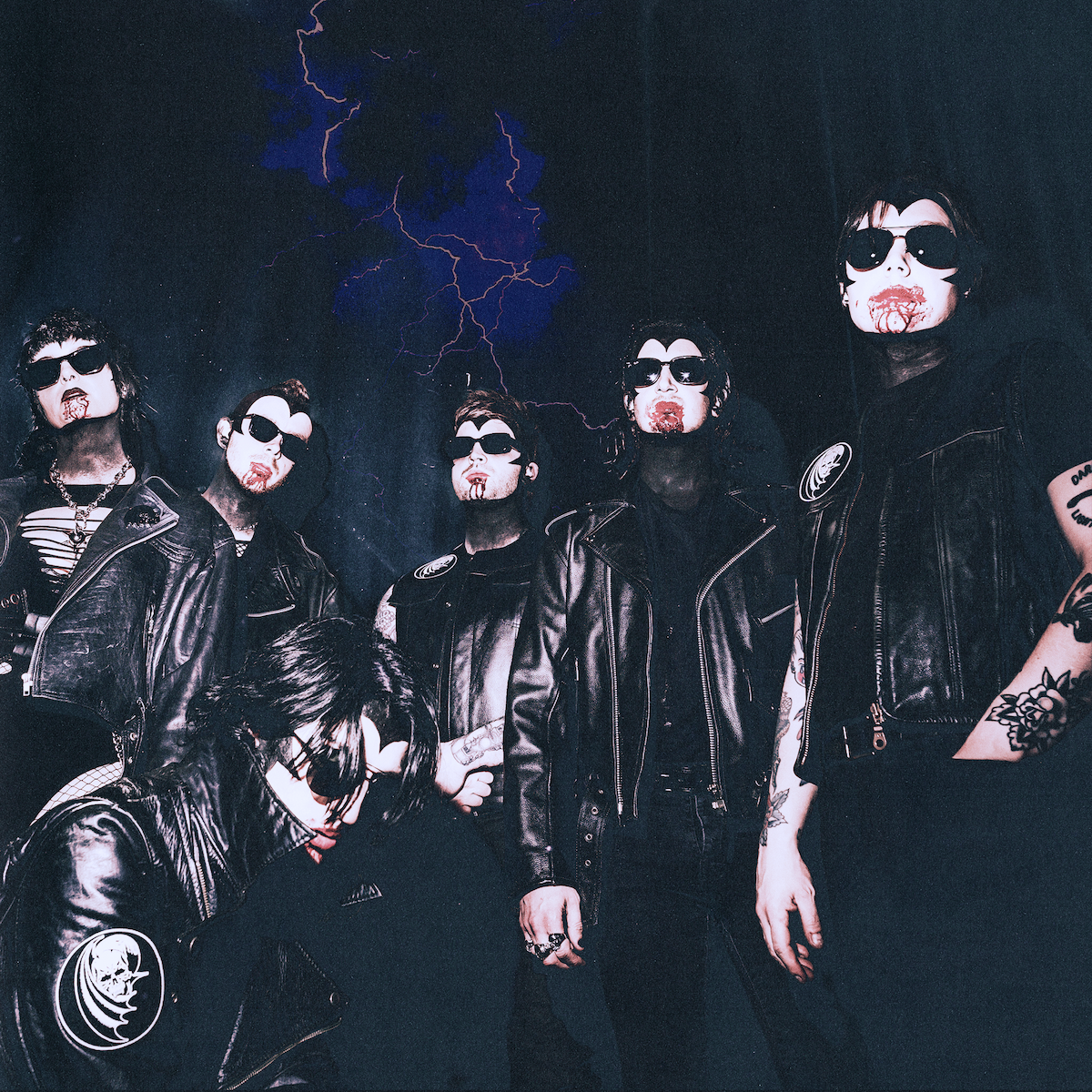 Creeper - The Off With Their Heads Tour