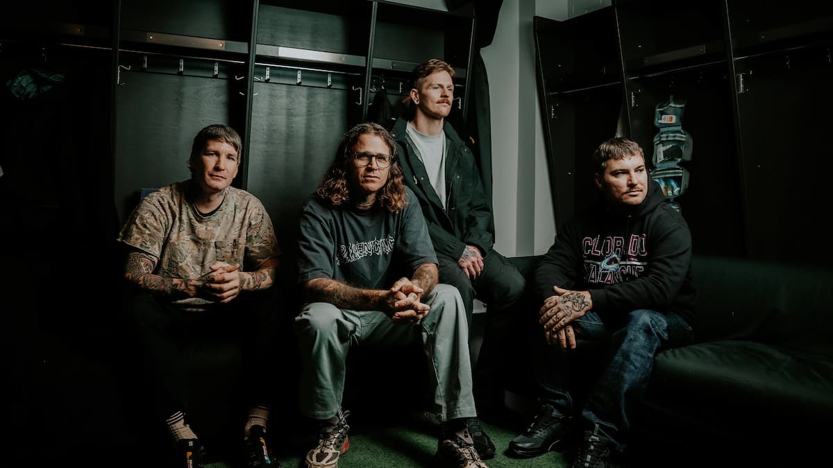 The Amity Affliction - House Of Cards EU 2026