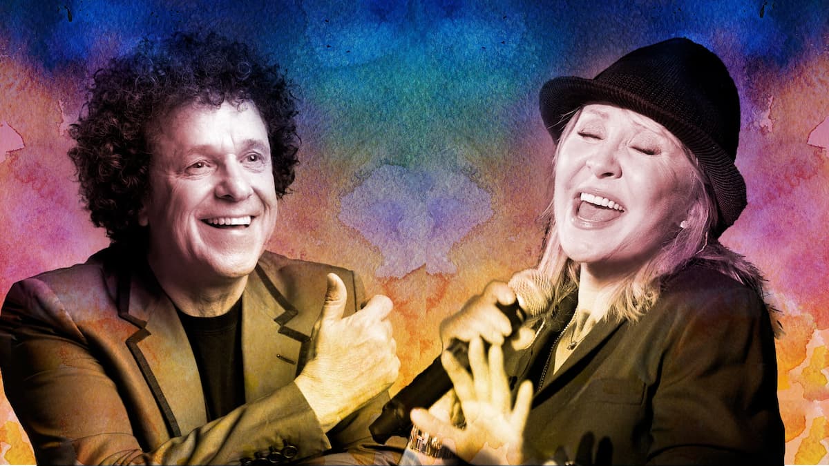 Leo Sayer - Can't Stop Loving You