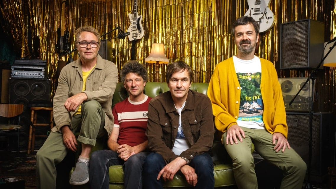 The Bluetones 30th Anniversary of 'Expecting to Fly'
