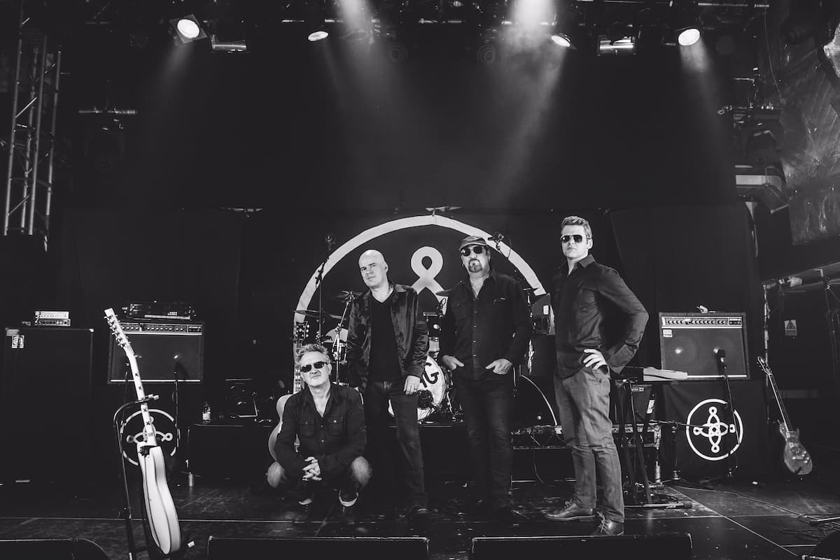 The Mission- Gods Own Medicine 40th Anniversary Shows