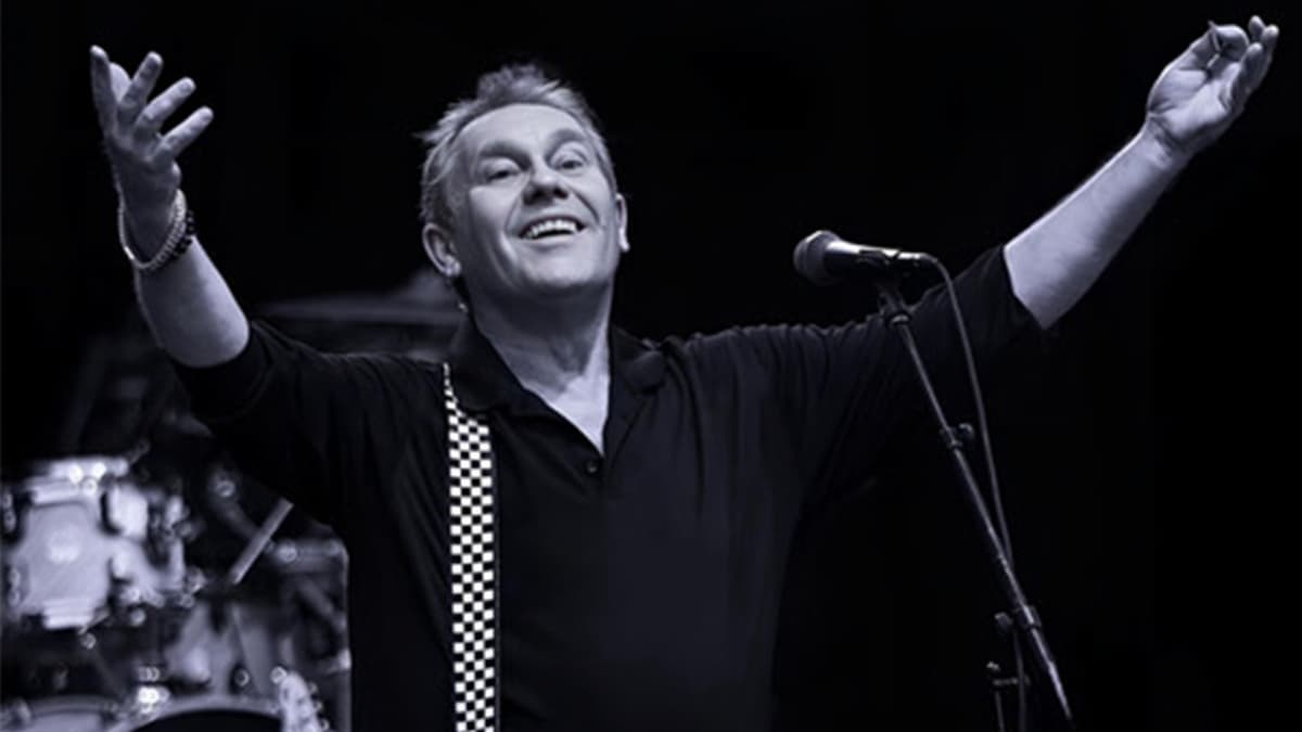 The Beat - Danced Crazed Too UK Tour