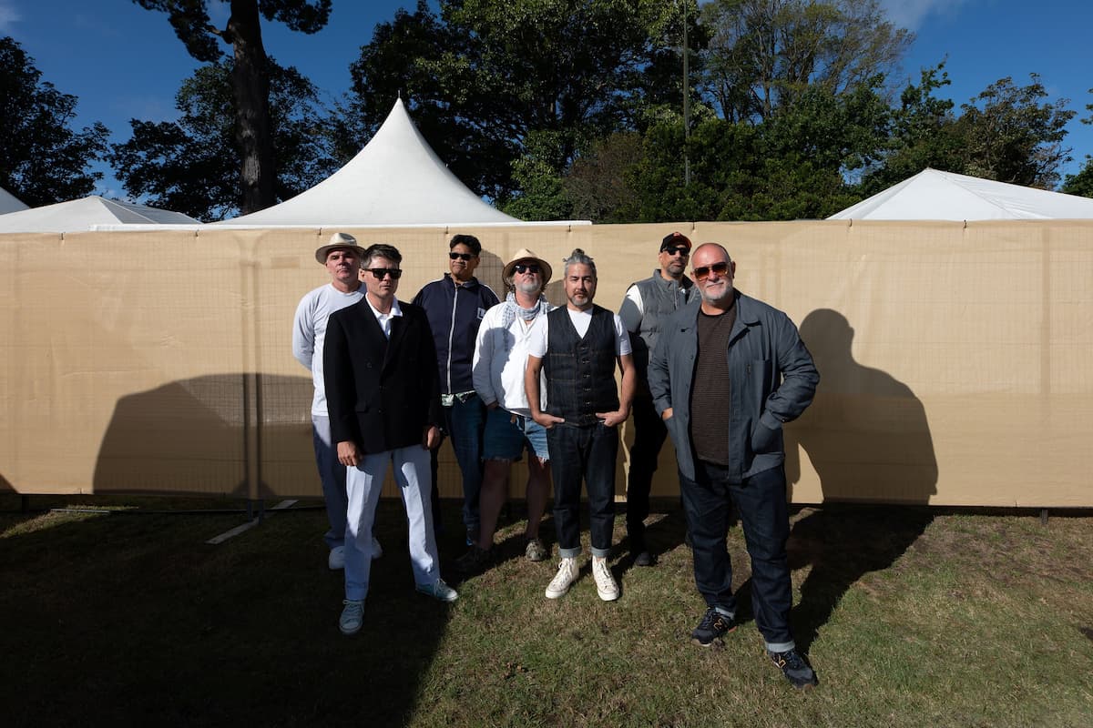Fat Freddy's Drop: 21st anniversary of Based on a True Story