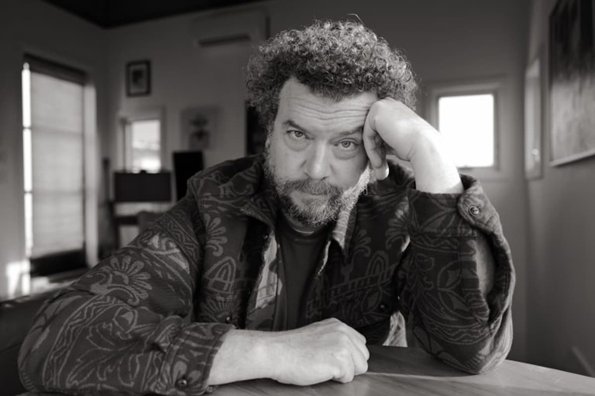 Danny McBride: Thrilling Tales of Modern Men Book Tour