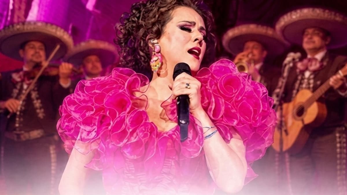 Edith Marquez- ETERNA E INOLVIDADLE
