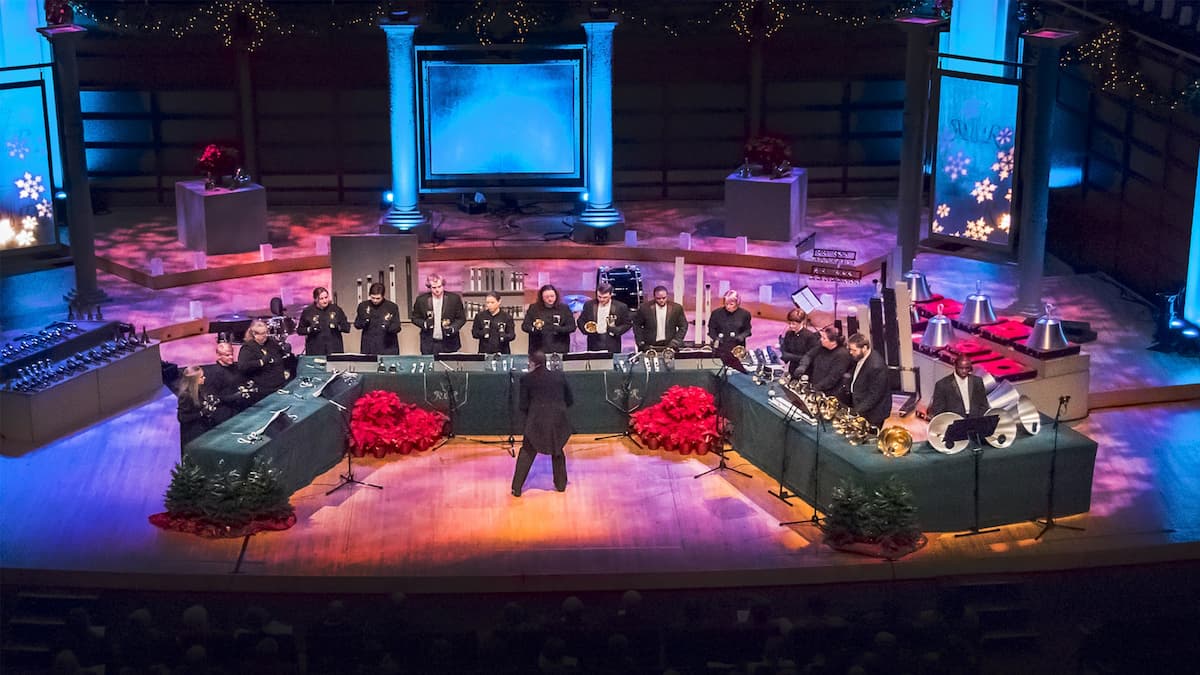 Raleigh Ringers Spring Concert