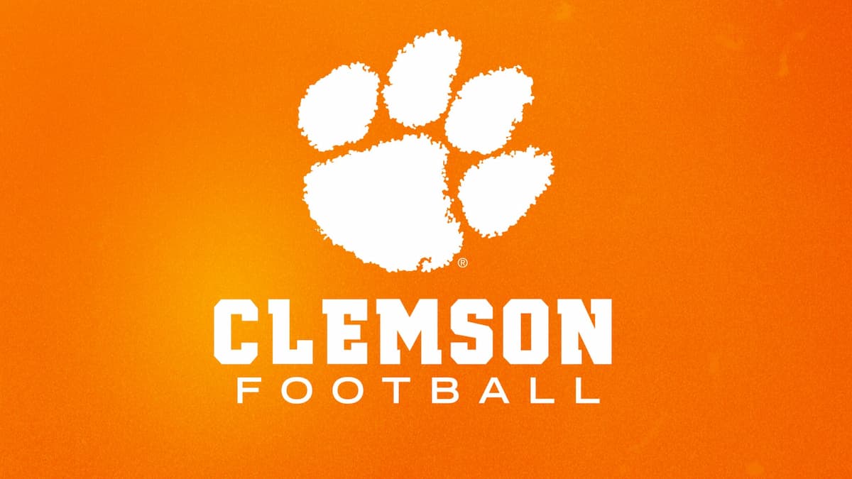 Clemson University Tigers Football vs. Charleston Southern University Buccaneers Football