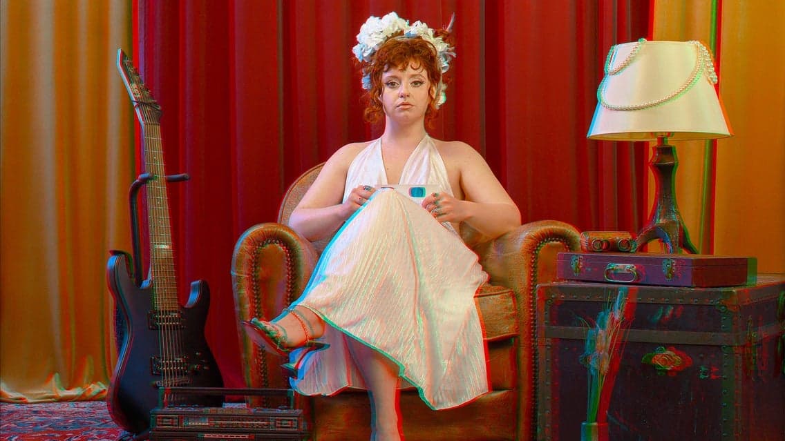 Sophie Hunter: STEREOSCOPE The Tour