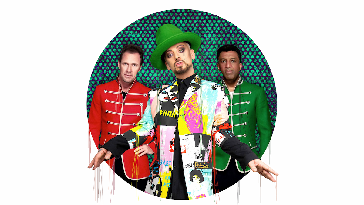 Culture Club - Venue Premium Tickets