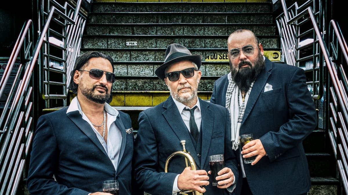 Fun Lovin' Criminals - Live with Strings